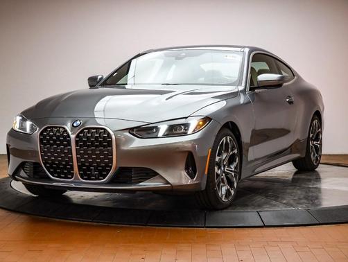 2026 BMW 430 i xDrive