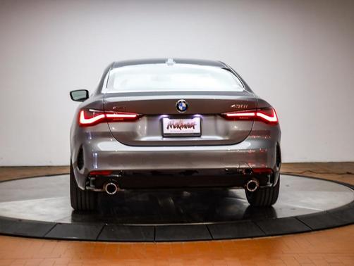 2026 BMW 430 i xDrive