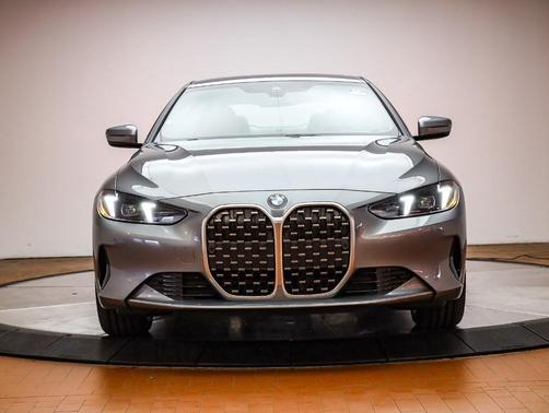 2026 BMW 430 i xDrive