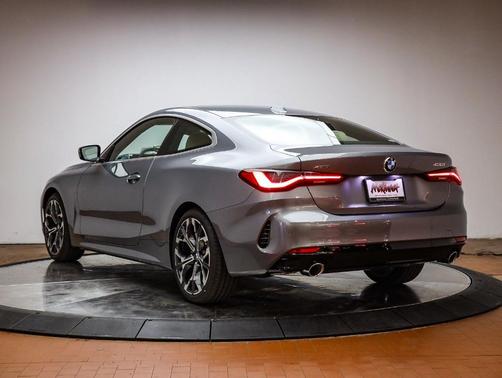 2026 BMW 430 i xDrive