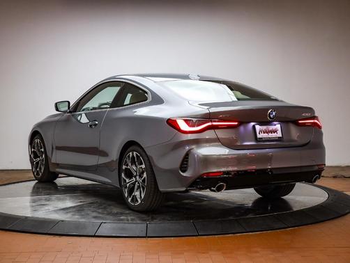 2026 BMW 430 i xDrive