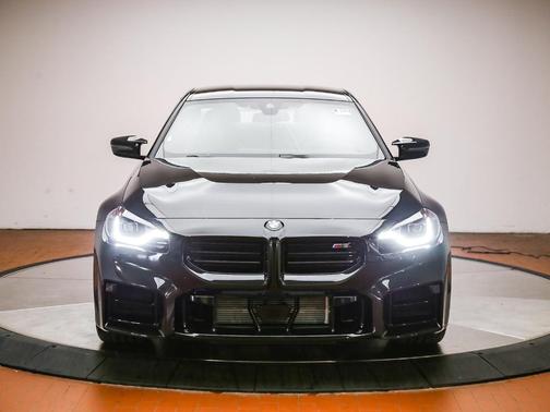 Black Sapphire Metallic 2026 BMW M2 Base