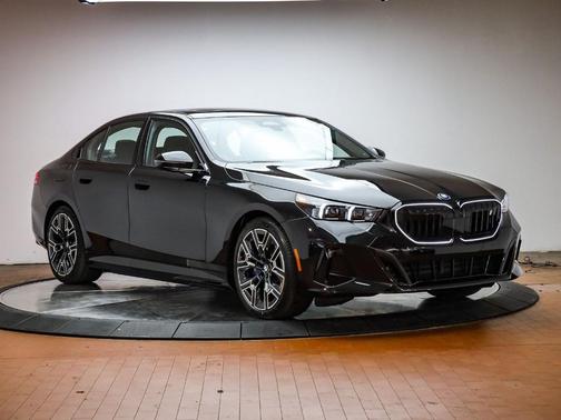 2026 BMW i5 eDrive40