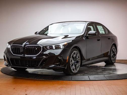 2026 BMW i5 eDrive40