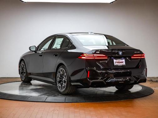 2026 BMW i5 eDrive40