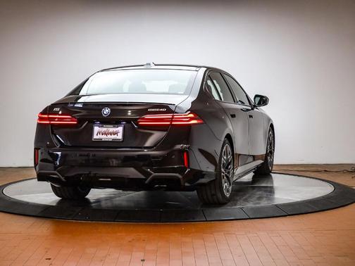 2026 BMW i5 eDrive40