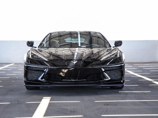 2026 Chevrolet Corvette Stingray w/1LT