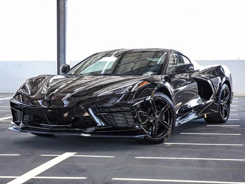 2026 Chevrolet Corvette Stingray w/1LT