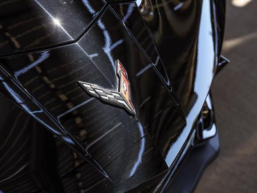 2026 Chevrolet Corvette Stingray w/1LT