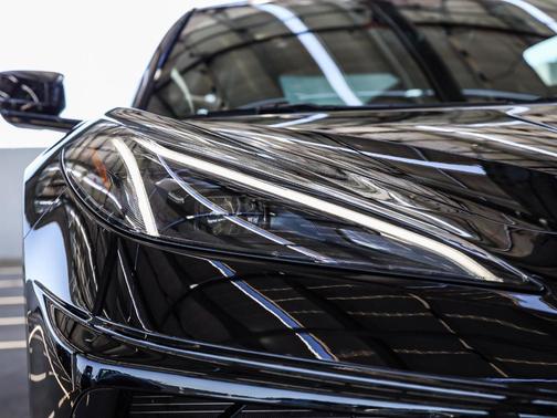 2026 Chevrolet Corvette Stingray w/1LT