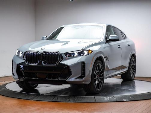 2026 BMW X6 xDrive40i