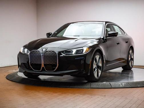 2026 BMW i4 Gran Coupe eDrive40