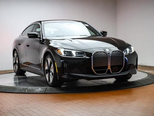 2026 BMW i4 Gran Coupe eDrive40