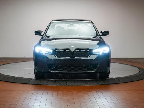 2026 BMW M340 i NA