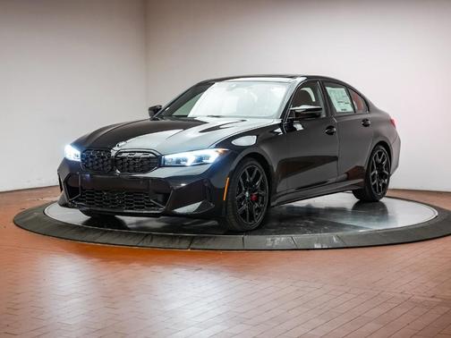2026 BMW M340 i NA