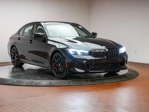 2026 BMW M340 i NA