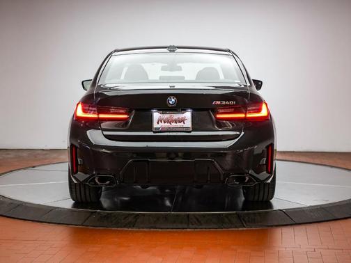 2026 BMW M340 i NA