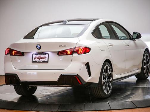 Alpine White 2026 BMW 228 Gran Coupe Base