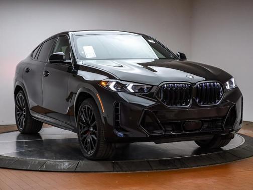2026 BMW X6 xDrive40i