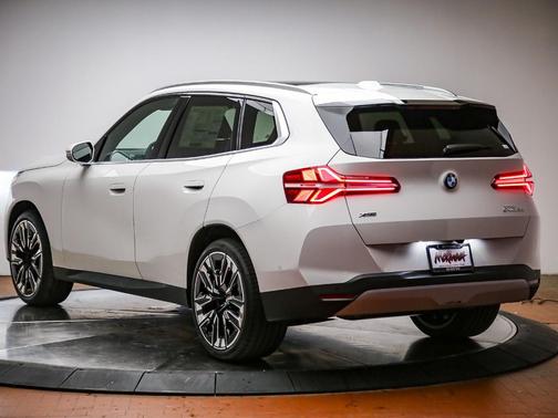 Alpine White 2026 BMW X3 30 xDrive