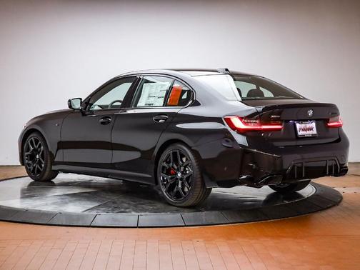 2026 BMW M340 i xDrive