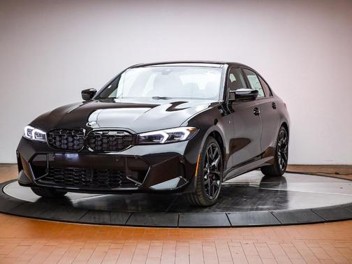 2026 BMW M340 i xDrive