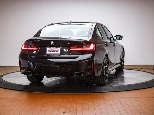 2026 BMW M340 i xDrive