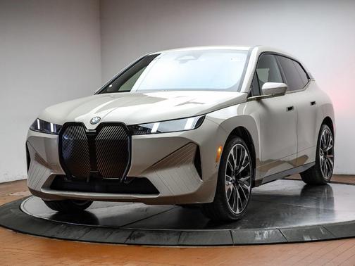2026 BMW iX xDrive45