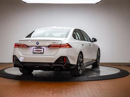 2026 BMW i5 eDrive40