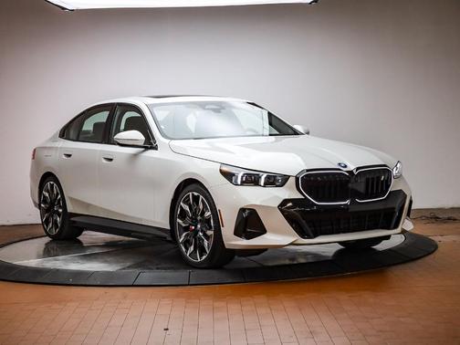 2026 BMW i5 eDrive40