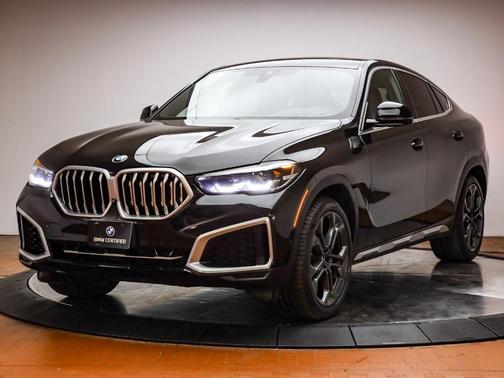 2023 BMW X6 xDrive40i