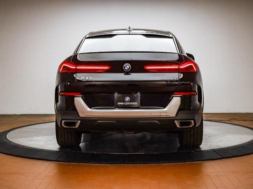 2023 BMW X6 xDrive40i