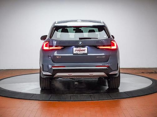 Storm Bay Metallic 2026 BMW X1 xDrive28i