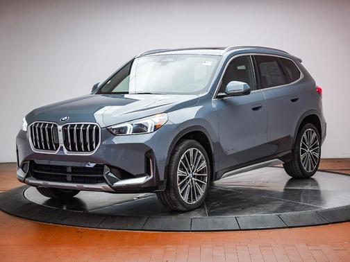 Storm Bay Metallic 2026 BMW X1 xDrive28i