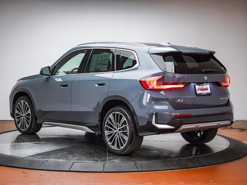 Storm Bay Metallic 2026 BMW X1 xDrive28i