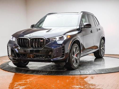 2026 BMW X5 M60i