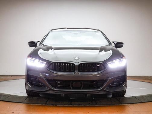 2026 BMW M850 Gran Coupe i xDrive