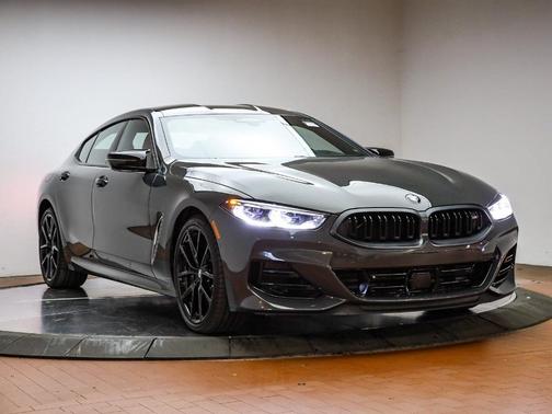 2026 BMW M850 Gran Coupe i xDrive