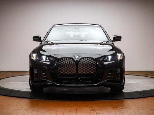 2026 BMW i4 Gran Coupe eDrive40