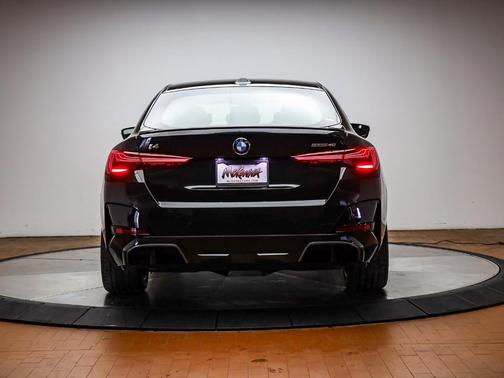 2026 BMW i4 Gran Coupe eDrive40