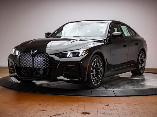 2026 BMW i4 Gran Coupe eDrive40