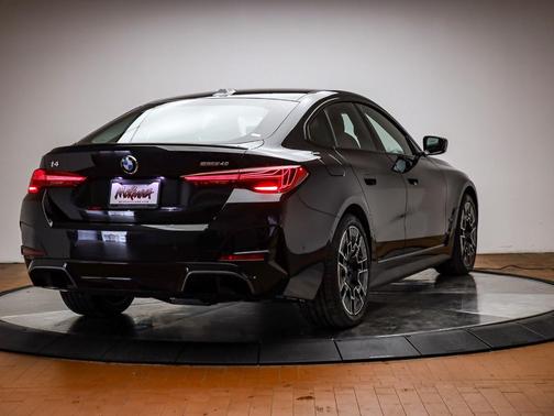 2026 BMW i4 Gran Coupe eDrive40