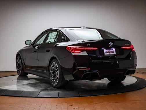 2026 BMW i4 Gran Coupe eDrive40