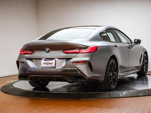 2026 BMW 840 Gran Coupe i