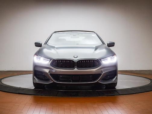 2026 BMW 840 Gran Coupe i