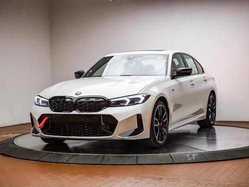 2026 BMW M340 i xDrive