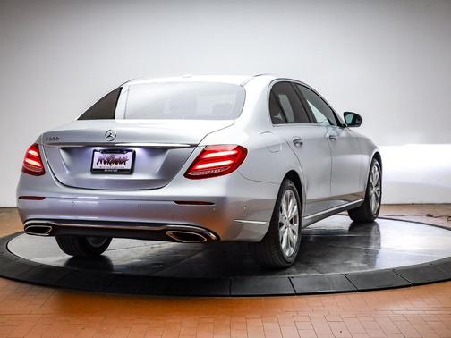 2017 Mercedes-Benz E-Class E 300