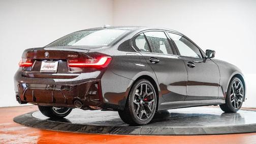2026 BMW 330 I