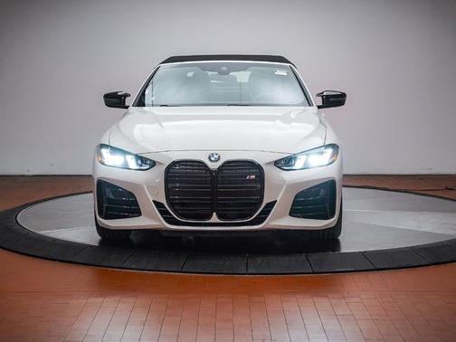 Alpine White 2026 BMW M440 i