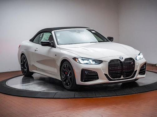 Alpine White 2026 BMW M440 i
